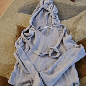 Project Social sz S hoodie